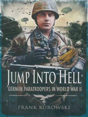 cover image of Jump Into Hell